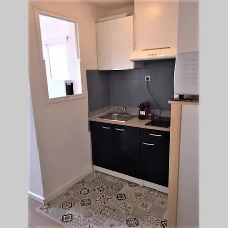 Apartamento Cap Au Soleil Agde