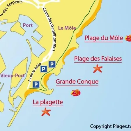 Cap Au Soleil Apartamento Agde