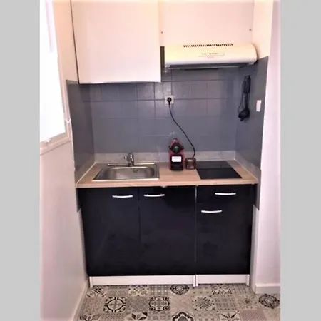 Apartamento Cap Au Soleil Agde