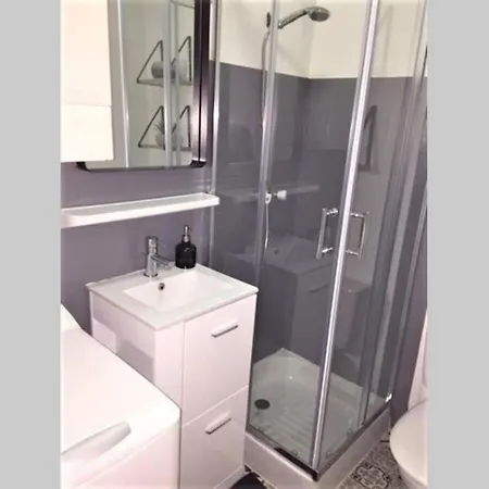 Apartamento Cap Au Soleil *